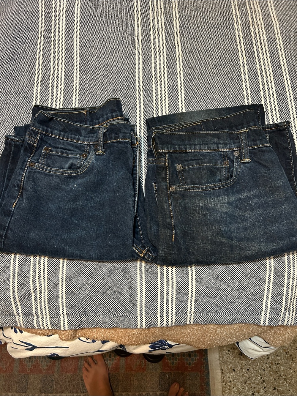 Men’s Levi’s 541 size 34/36 - Picture 5 of 5